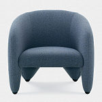 Современное кресло Ulm варинант исполнения - 2 | Loft Concept в Барнауле