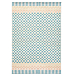 Ковер в винтажной расцветке  Check Рattern варинант исполнения - 2 | Loft Concept в Барнауле