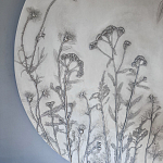 Панно Мой сад варинант исполнения - 3 | Loft Concept в Барнауле