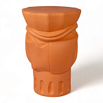 Приставной столик Seletti Testa di Moro Woman варинант исполнения - 3 | Loft Concept в Барнауле