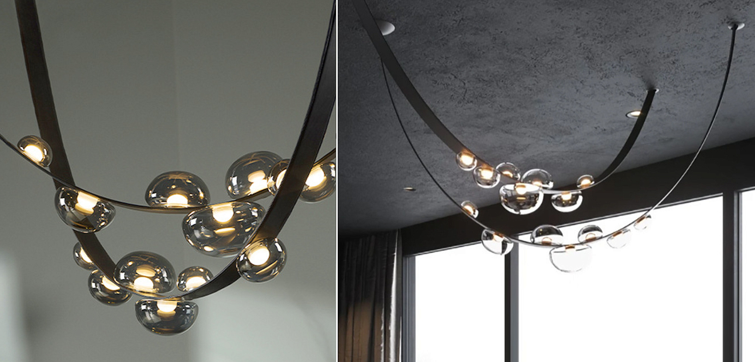 Drops Lamp Drops Lamp - Loft-Concept в Барнауле