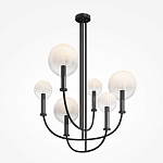 Люстра подвесная Status E14x6 варинант исполнения - 1 | Loft Concept в Барнауле