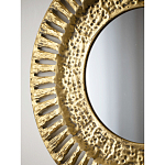 Настенное зеркало The Golden Plate варинант исполнения - 7 | Loft Concept в Барнауле
