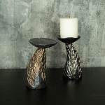 Подсвечник из серии «Бронзовый век» варинант исполнения - 1 | Loft Concept в Барнауле