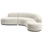 Диван Dallas варинант исполнения - 1 | Loft Concept в Барнауле