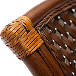 Комплект обеденный из ротанга Eloise варинант исполнения - 3 | Loft Concept в Барнауле