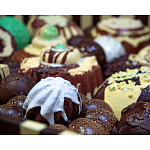 Панно "Конфетное ассорти" Chocolate Candy Assortment варинант исполнения - 5 | Loft Concept в Барнауле