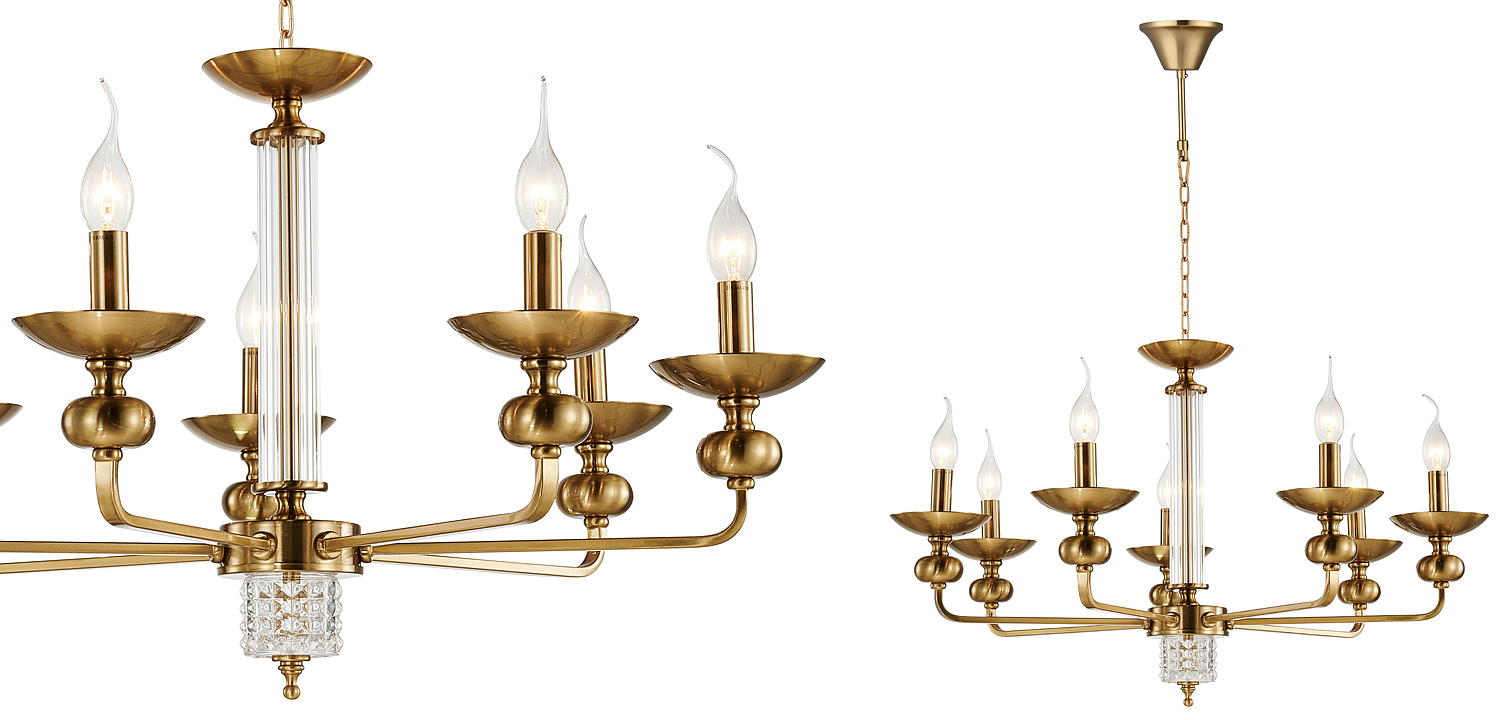Люстра Adilin Chandelier 75 Люстра Adilin Chandelier 75 - Loft-Concept в Барнауле