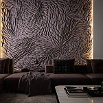 Барельеф FALCON варинант исполнения - 1 | Loft Concept в Барнауле