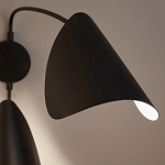 Бра черного цвета Aracea варинант исполнения - 4 | Loft Concept в Барнауле