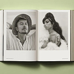 Книга в подарок творческий путь Брюса Вебера Bruce Weber. My Education варинант исполнения - 8 | Loft Concept в Барнауле