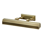 Светильник для картин с призматическим плафоном и двойными регулируемыми шарнирами Elstead Lighting варинант исполнения - 11 | Loft Concept в Барнауле