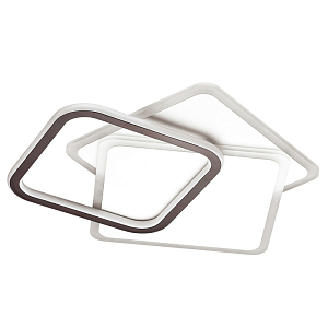 Потолочный светильник Primitive Forms Triple Square