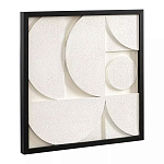 Панно декоративное объемное Beyond Reality S варинант исполнения - 1 | Loft Concept в Барнауле