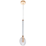 Подвесной светильник Felicia Gold Hanging Lamp варинант исполнения - 2 | Loft Concept в Барнауле