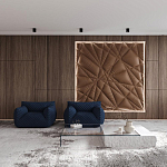 Барельеф REVERIE  варинант исполнения - 1 | Loft Concept в Барнауле