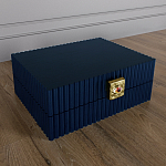 Шкатулка Elsa Dreams Blue варинант исполнения - 3 | Loft Concept в Барнауле