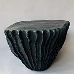 Стол журнальный «Alatyr» чёрный варинант исполнения - 2 | Loft Concept в Барнауле