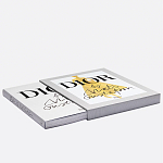 Лимитированное издание Иллюстрации модного дома  Book: Dior par Mats Gustafson Vol. I Maria Grazia Chiuri варинант исполнения - 7 | Loft Concept в Барнауле
