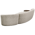 Диван модульный со столиком Ulysses варинант исполнения - 8 | Loft Concept в Барнауле