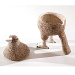 Ваза декоративная в виде Птицы Vase Songbird варинант исполнения - 4 | Loft Concept в Барнауле