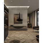 Подвесной вязаный черный светильник «Лампа Марракеша» варинант исполнения - 5 | Loft Concept в Барнауле