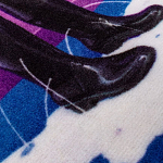 Коврик Seletti Milky Boots варинант исполнения - 3 | Loft Concept в Барнауле