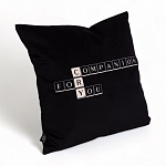 Подушка Seletti Tiles and Tales Cry варинант исполнения - 1 | Loft Concept в Барнауле