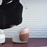 Гипсовая 3D Панель M-03 варинант исполнения - 2 | Loft Concept в Барнауле