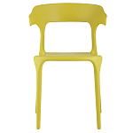 Стул Joris Yellow Plastic варинант исполнения - 2 | Loft Concept в Барнауле