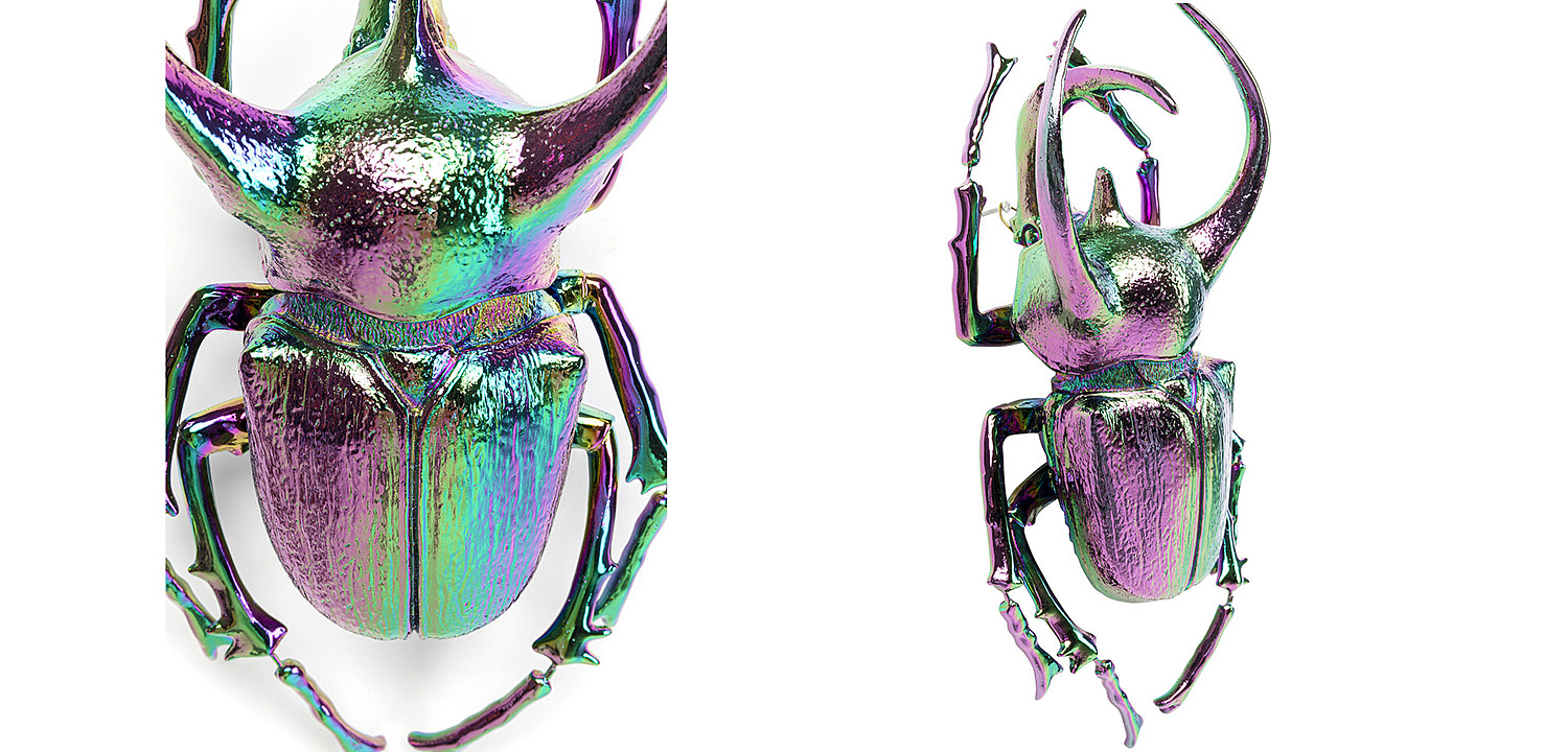 Аксессуар на стену Beetle IV - Loft-Concept в Барнауле