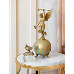 Фигурка The angel on the ball варинант исполнения - 6 | Loft Concept в Барнауле