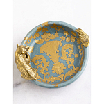 Пепельница фарфоровая Bear  варинант исполнения - 15 | Loft Concept в Барнауле