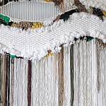 Панно Современный Гобелен Tapestry Misty Morning варинант исполнения - 2 | Loft Concept в Барнауле