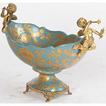 Фарфоровая чаша Два ангела Marlo Turi варинант исполнения - 3 | Loft Concept в Барнауле