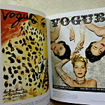 Книга Vogue Covers: On Fashion Front Page Robin Derrick and Robin Muir варинант исполнения - 8 | Loft Concept в Барнауле