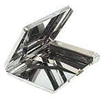 Портсигар с газовой зажигалкой из натурального камня Яшма Змеиная Stone Cigarettes Cases варинант исполнения - 7 | Loft Concept в Барнауле