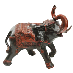 Статуэтка в виде слона Elephant in Robe варинант исполнения - 1 | Loft Concept в Барнауле