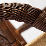 Комплект обеденный из ротанга Eloise варинант исполнения - 5 | Loft Concept в Барнауле