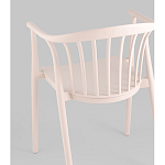 Стул Campo пластик бежевый варинант исполнения - 3 | Loft Concept в Барнауле