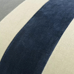 Чехол на подушку с геометрическим рисунком Elan Stripe Pillow варинант исполнения - 4 | Loft Concept в Барнауле