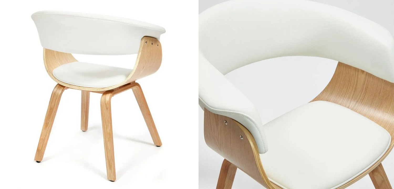 Стул Floris Eco leather Стул Floris Eco leather - Loft-Concept в Барнауле
