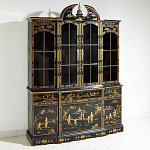 Большая Витрина Шинуазри Big Buff Chinese Park варинант исполнения - 3 | Loft Concept в Барнауле