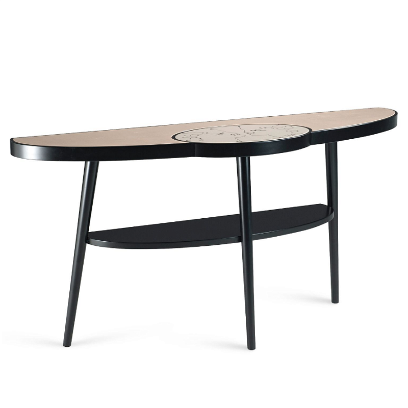 Консоль ESQUISSE CONSOLE Черный в Барнауле | Loft Concept 