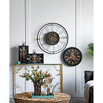 Часы настольные Nigeria варинант исполнения - 6 | Loft Concept в Барнауле