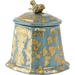 Фарфоровая шкатулка Cone варинант исполнения - 2 | Loft Concept в Барнауле