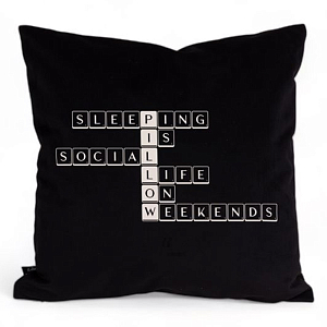 Подушка Seletti Tiles and Tales Pillow