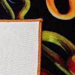 Коврик Seletti Snakes варинант исполнения - 2 | Loft Concept в Барнауле