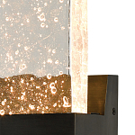 Бра светодиодное из текстурного стекла Texture Plate варинант исполнения - 1 | Loft Concept в Барнауле