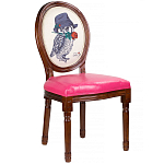 Стул French the owl is elegant варинант исполнения - 2 | Loft Concept в Барнауле